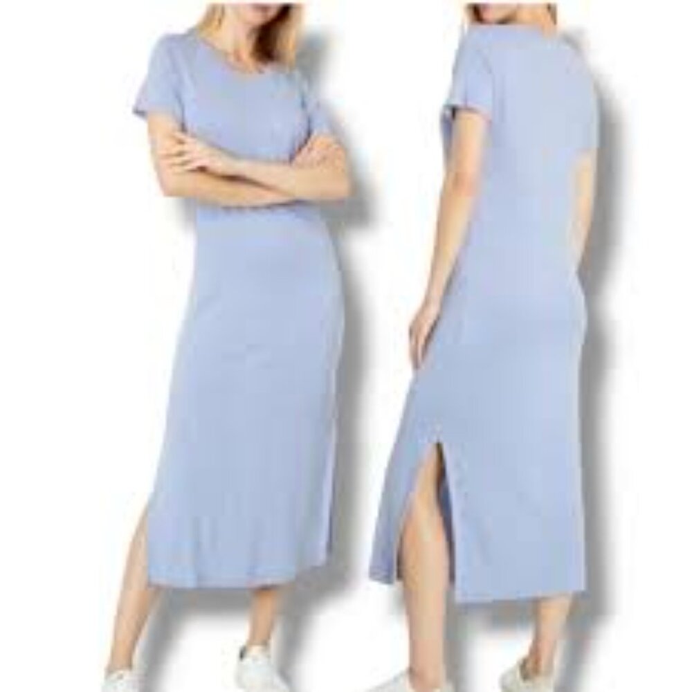 Maryam Nassir Zadeh | Poplin Midi Dress